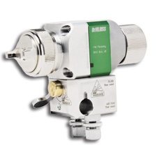 Compacto Auto Tran Tech verde Gun
