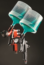 Pistola para pintar