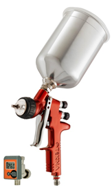 Pistola para pintar
